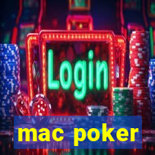 mac poker