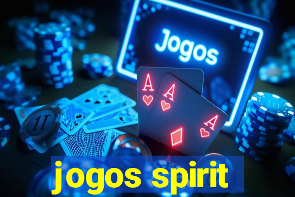 jogos spirit