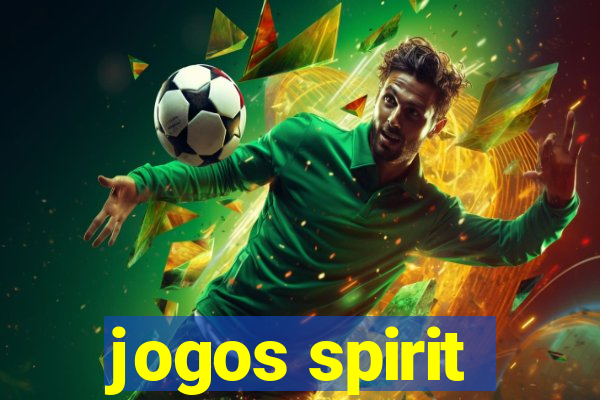 jogos spirit