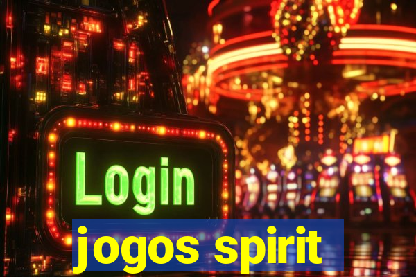 jogos spirit