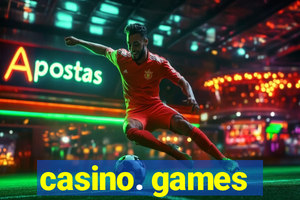 casino. games