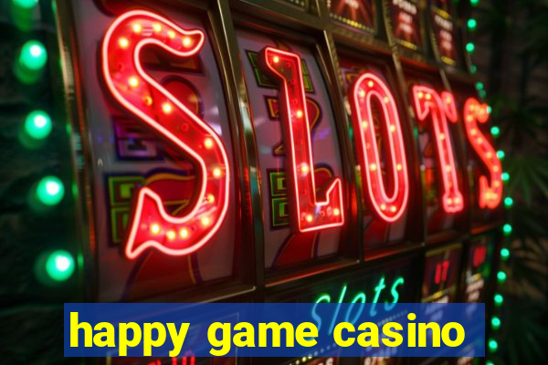 happy game casino