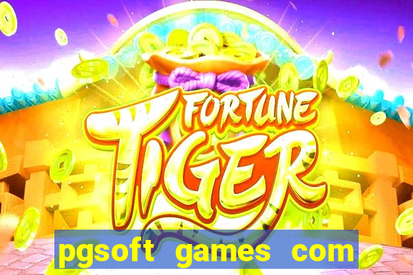 pgsoft games com fortune ox