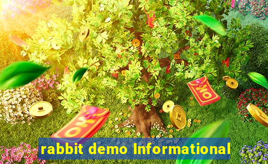 rabbit demo Informational