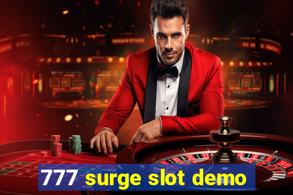 777 surge slot demo