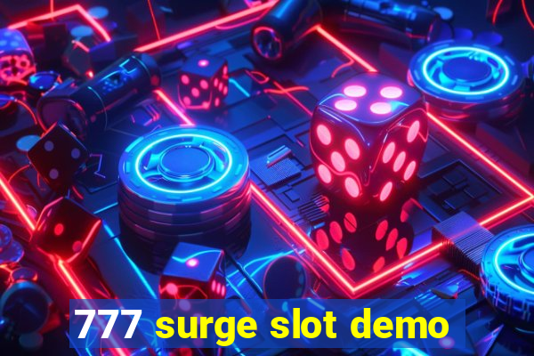 777 surge slot demo