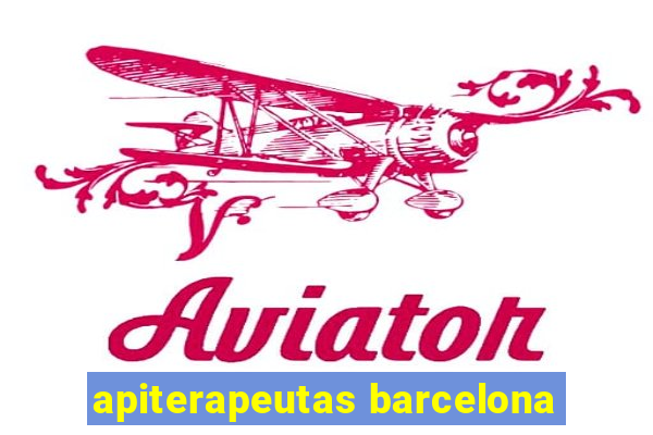 apiterapeutas barcelona