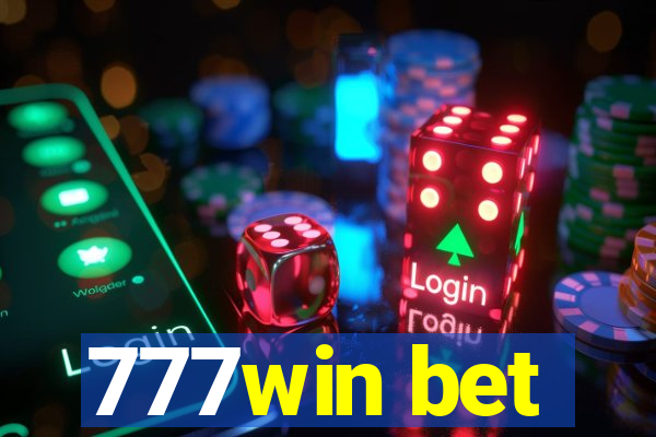 777win bet