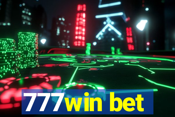 777win bet