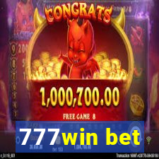 777win bet