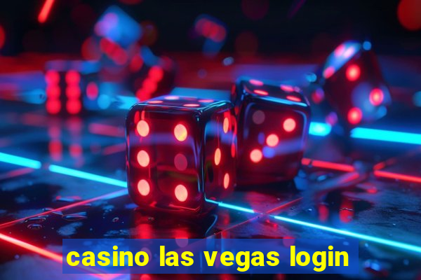 casino las vegas login