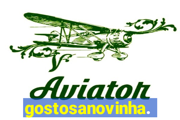 gostosanovinha.com