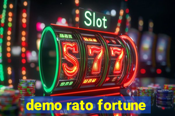 demo rato fortune