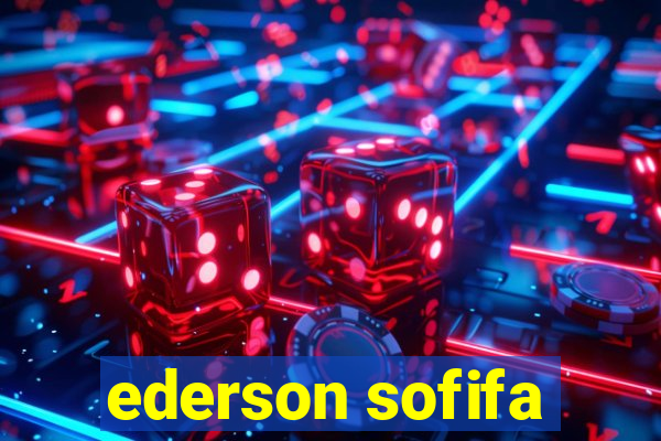 ederson sofifa