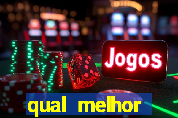 qual melhor plataforma para jogar tigre