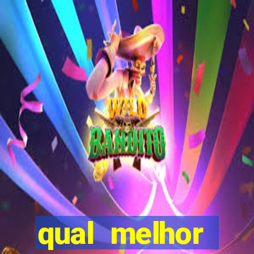 qual melhor plataforma para jogar tigre