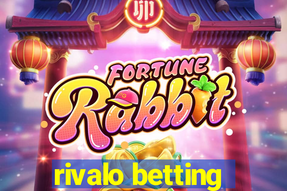 rivalo betting