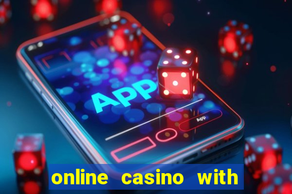 online casino with real cash