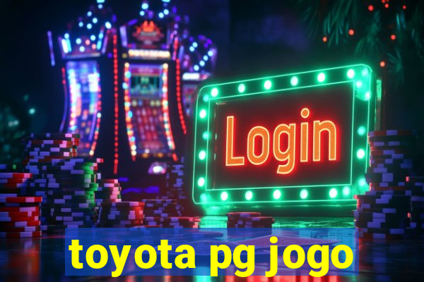 toyota pg jogo