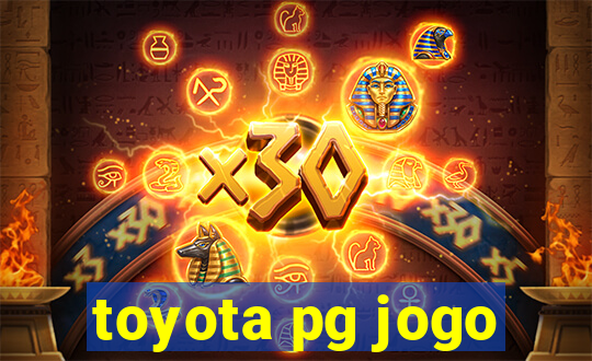 toyota pg jogo