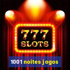 1001 noites jogos