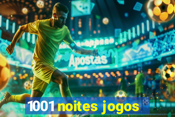 1001 noites jogos