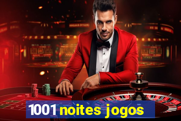 1001 noites jogos