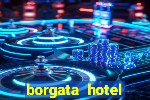 borgata hotel casino & spa