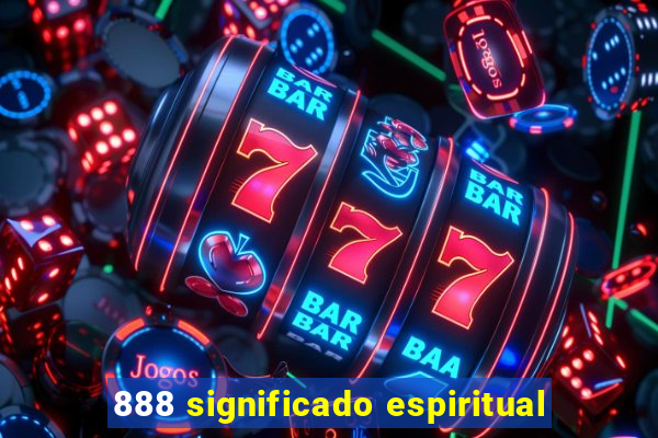 888 significado espiritual