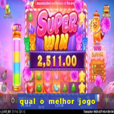 qual o melhor jogo de casino online