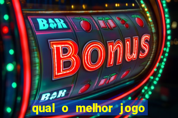 qual o melhor jogo de casino online