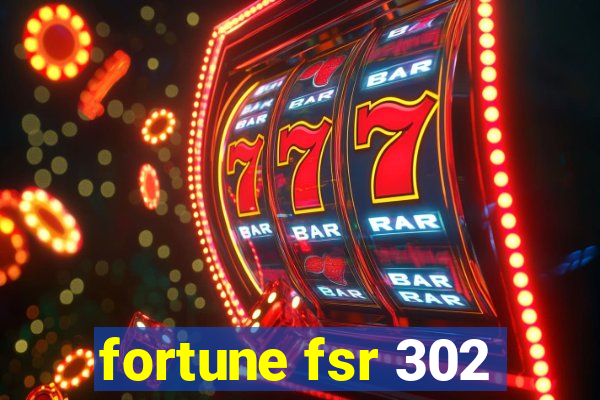 fortune fsr 302