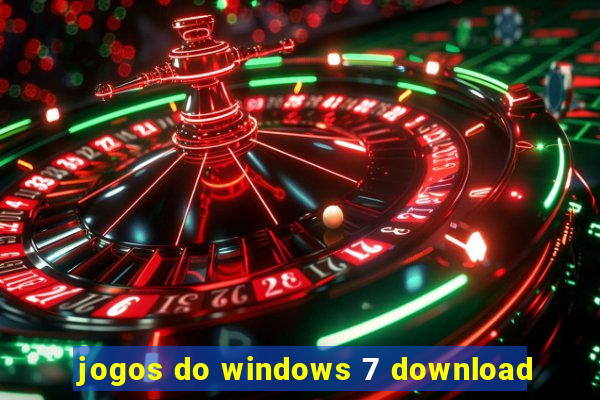 jogos do windows 7 download