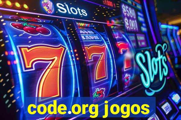 code.org jogos