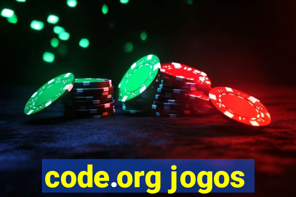 code.org jogos