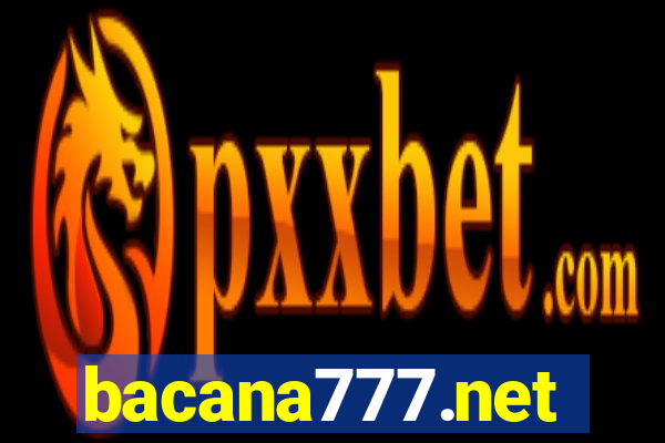 bacana777.net