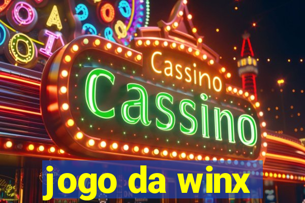 jogo da winx