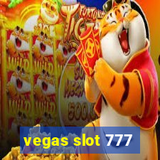 vegas slot 777