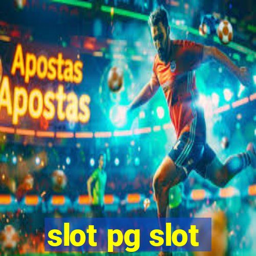 slot pg slot