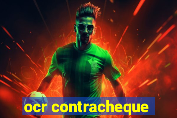 ocr contracheque