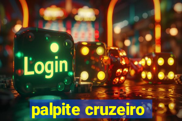 palpite cruzeiro