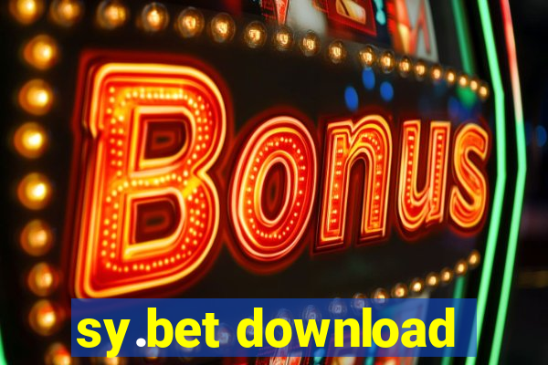 sy.bet download