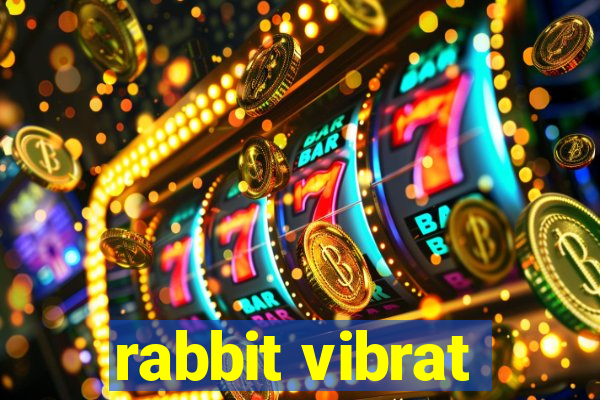 rabbit vibrat