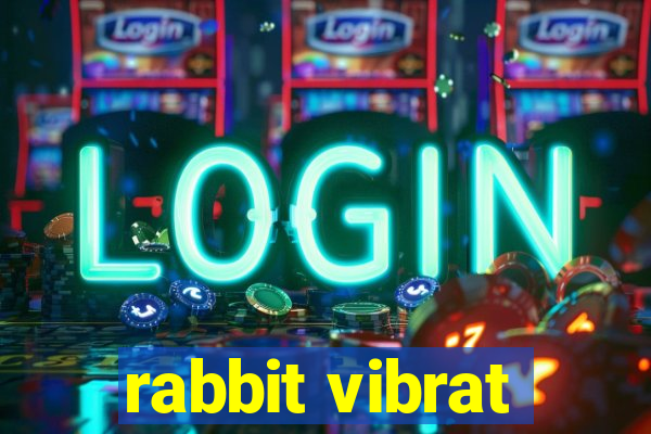 rabbit vibrat