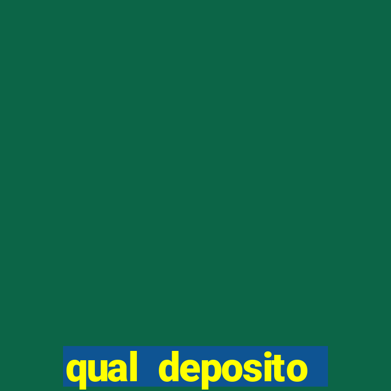 qual deposito minimo estrela bet