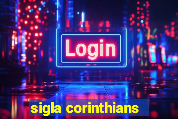 sigla corinthians