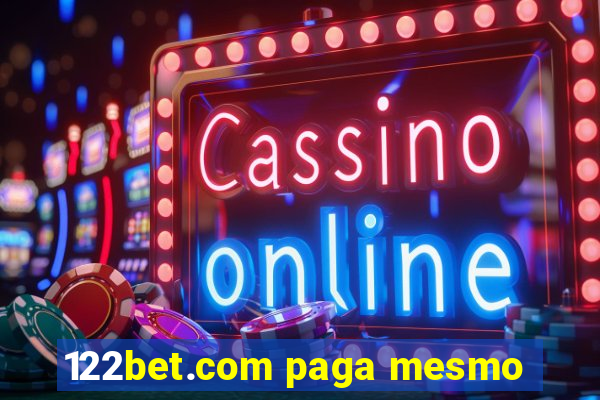 122bet.com paga mesmo