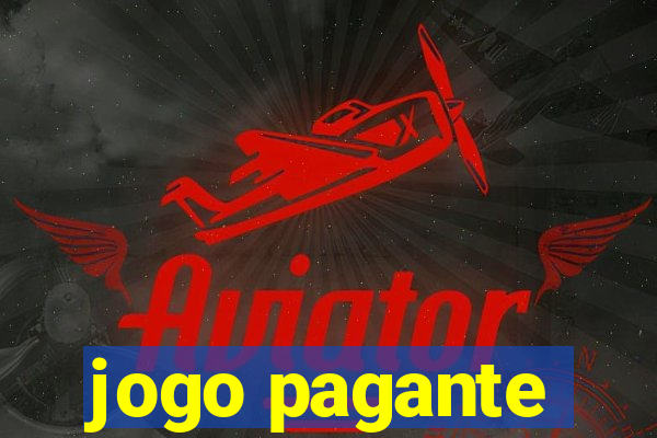 jogo pagante