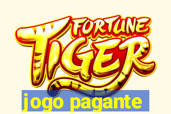 jogo pagante