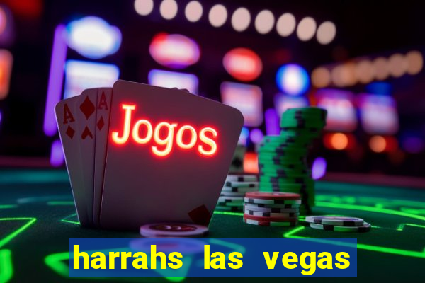 harrahs las vegas hotel casino